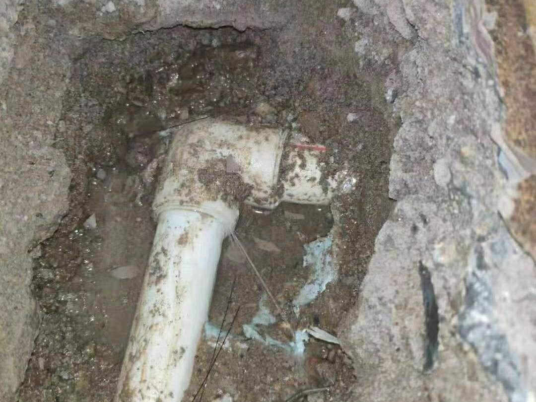 武山自来水管道漏水检测