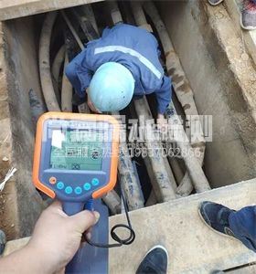 武山管线探测服务